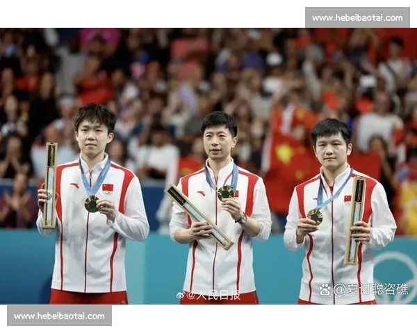 马龙与波尔巅峰对决见证乒坛时代交锋的荣耀瞬间经典之战全景回顾